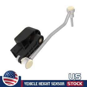 Hs-a13h Yxpcars 1x Front Right Suspension Ride Height Level Sensor For 2004-2010 Audi A8 Quattro