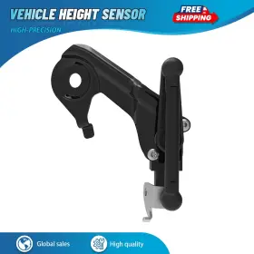 Hs-a16h Yxpcars Rear Left Height Level Sensor For Audi A6/a6 Quattro Q5 Rs7 S6 S7 Sq5 2010-2018