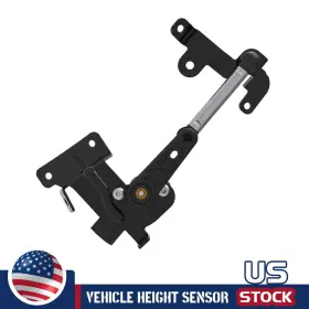 Hs-a27h Yxpcars 1x Rear Left Suspension Ride Height Level Sensor For 2006 - 2010 Vw Passat Eos