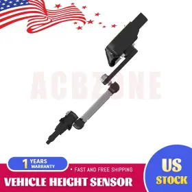 Hs-j01h Yxpcars Front Left Suspension Height Level Sensor For Porsche Panamera 10-16 Hatchback