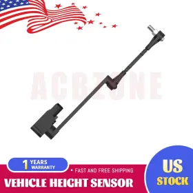 Hs-l17h Yxpcars Rear Ride Height Level Sensor For Land Rover Range 2010 2011 2012 V8 5.0l
