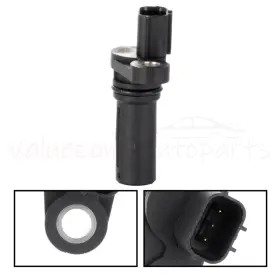 10790727 Zonemotive Engine Crankshaft Position Sensor For Honda Civic 2006-11 1.8l Acura Rdx 2007-13