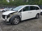2014 Honda Odyssey Driver Left Front Knee Suspension Used Part 510-50984BL. Price: $284.95.