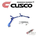 Cusco Front Lower Floor Power Brace Fits CZ4A 2008-2015 Mitsubishi Evo X New. Price: $337.50.