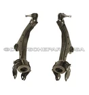 Land Rover LR2 Control Arms Ball Joints Bushing LR007205 + LR007206 Set New. Price: $213.59.