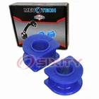 Mevotech Og Front To Frame Stabilizer Bar Bushing Kit For 1988-2000 Ys New. Price: $17.77.
