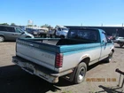 Driver Front Spindle/knuckle Fits 94-96 Ford F150 Pickup 252854 Used. Price: $125.00.