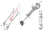 New Bmw X3 F97 Steering Shaft Joint 32308095031 Genuine Neu. Price: $679.48.