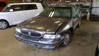 Steering Gear/rack Power And Pinion Fits 99 Eighty 920066 Used. Price: $170.50.
