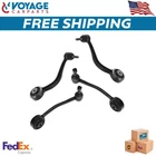 Front Control Arm W/ Ball Joint Lh & Rh Side Kit For 09-14 Hyundai Equus Genesis New. Price: $195.15.