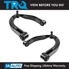 Trq Control Arms Front Upper W/ball Joints Pair For Pathfinder Armada Titan QX56 New. Price: $109.95.