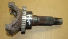 1988-1996 Corvette Oem Rear Knuckle Abs Axle Factory Stock Piece, Gm 10052216 Used. Price: $29.99.