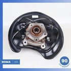Audi 4M Q7 Rear Left Driver Spindle Knuckle Hub W/ Shield Oem 36K Used. Price: $116.20.