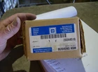 Genuine Gm Acdelco 26044518 Steering Column Bushing New. Price: $22.99.