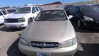 Driver Left Front Spindle/knuckle Without Abs Fits 98-01 Altima 32962907 Used. Price: $142.68.