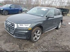 Passenger Front Spindle/knuckle Classic Style Fits 18-25 Audi Q5 3123313 Used. Price: $141.89.