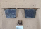 Oem 1994-2002 Dodge Ram 2500 3500 Rear Axle Bump Stop Jounce 1500 Set 52038718 Used. Price: $119.00.