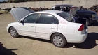 Driver Rear Suspension 1.7L Sohc Sedan With Abs Fits 02 Civic 399625 Used. Price: $525.00.