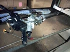 Steering Column Floor Shift Conventional Ignition Fits 17-19 Impreza 2633797 Used. Price: $119.00.