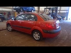 Driver Front Spindle/knuckle With Power Steering Fits 06-11 Rio 4487773 Used. Price: $93.90.