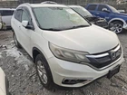 2015 Honda Cr-v Passenger Front Knee Assembly Used 2.4L Awd 110K Miles. Price: $284.95.