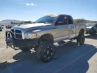 Rear Axle 4WD American 10.5" 3.73 Ratio Fits 03 Dodge 2500 Pickup 2612485 Used. Price: $739.95.