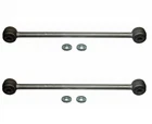 Moog Rear Lower Control Arms Support Strut Rods For Chevy Corvette Set Of 2 New. Price: $179.95.