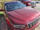 2019 Jeep Cherokee Driver Front Steering Knuckle 4WD Used 95K Miles 515-10284L. Price: $80.70.