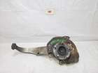 2003-2004 Infiniti G35 Sedan Front Left Driver Spindle Knuckle Wheel Hub Rwd Oem Used. Price: $132.79.