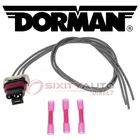 Dorman Techoice Camshaft Position Sensor Connector For 2003-2008 Cadillac Ru New. Price: $37.21.