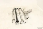 2016-2022 Infiniti Q60 Rear Left Driver Side Suspension Control Arm Set Of 4 Oem Used. Price: $199.00.