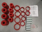 Prothane 1-204 Front Rear Control Arm Bushing Kit For 97-06 Wrangler Tj Poly New. Price: $79.99.