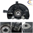 For Mitsubishi Outlander 2007-2018 Steering Knuckle & Wheel Hub Bearing Assembly New. Price: $109.29.