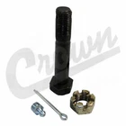 Spring Pivot Bolt Crown Automotive Front Rear For Jeep DJ3 1959-1964 New. Price: $24.99.