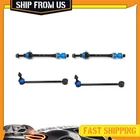 Mevotech Suspension Stabilizer Bar Link Kit Front Rear For 2011-2012 Ram 1500 New. Price: $171.04.