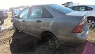 Driver Left Strut Front Coupe ZX3 Door Fits 05 Focus 31808602 Used. Price: $94.09.