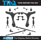 Trq Control Arm Ball Joint Tie Rod End Link Steering Suspension Kit For Element New. Price: $249.95.