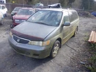 Driver Left Front Spindle/knuckle Fits 99-04 Odyssey 32613121 Used. Price: $129.15.