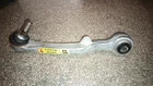 2006-2010 Bmw 650I Front Driver Rearward Lower Control Arm 31126770451 New. Price: $49.99.