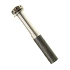 Redneck Trailer R104BT8 1IN Spindle W/1.25 X4 Round Stub & Hardware New. Price: $48.80.