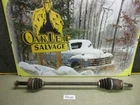 2007-09 Subaru Legacy (sedan) Rear Axle Shaft Mt Used. Price: $41.65.