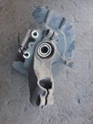 Driver Front Spindle/knuckle 14-18 Ford Transit Connect DV6Z3K186A Used. Price: $87.99.