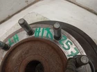 Driver Left Front Spindle/knuckle Fits 13-24 Dodge 3500 Pickup 3966598 Used. Price: $285.99.
