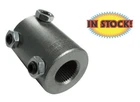 Borgeson 313449 Steel Steering Coupler 3/4"-36 Spline X 3/4"-DD New. Price: $46.87.