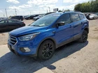 Driver Rear Suspension Without Crossmember 4WD Fits 17-19 Escape 5423820 Used. Price: $462.50.