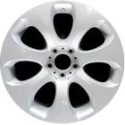 Wheel Rim Bmw 645CI 645I 650I M6 19 2002-2011 36116760629 Factory Front Oe 59493 Remanufactured. Price: $202.00.