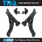 Trq 4 Piece Front Lower Control Arm & Ball Joint Set Lh Rh Sides For Corolla New. Price: $134.95.
