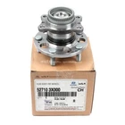 Genuine 527103X000 Hub & Bearing Rear Wheel For Hyundai Elantra Veloster 2011-16 New. Price: $136.20.