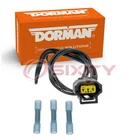 Dorman Techoice Alternator Connector 2001-2016 Ford Explorer Electrical Wh New. Price: $42.08.