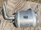 2014 Hyundai Equus Air Ride Suspenson Reservoir Tank 55849-3M000 Oem Used. Price: $80.00.